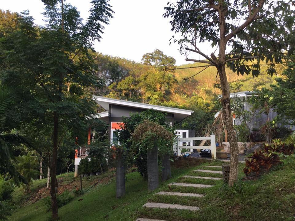 Bangnu Greenery Resort Takua Thung Exteriör bild