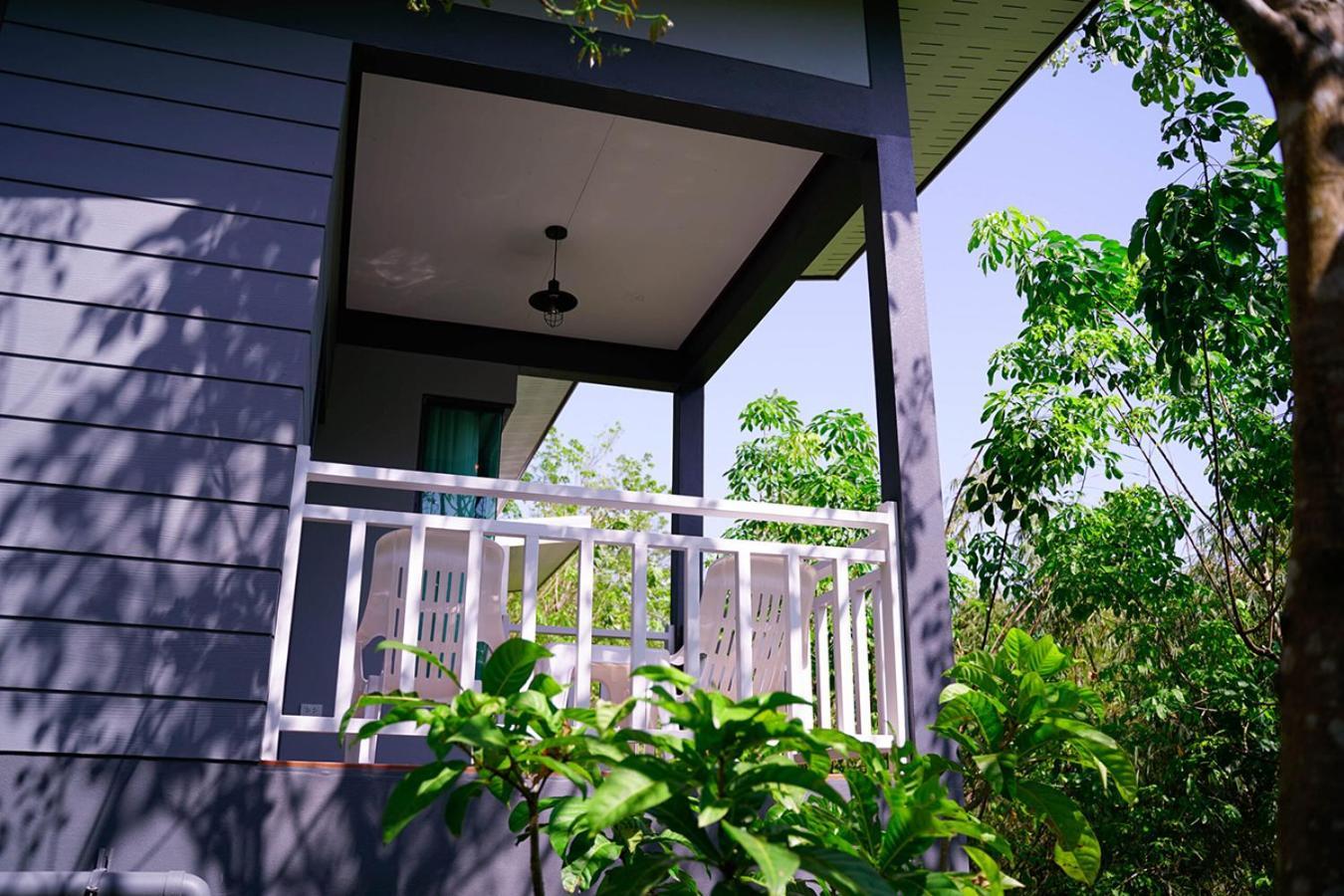 Bangnu Greenery Resort Takua Thung Exteriör bild