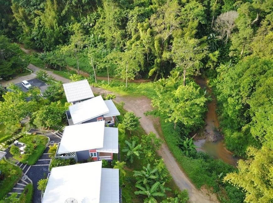 Bangnu Greenery Resort Takua Thung Exteriör bild