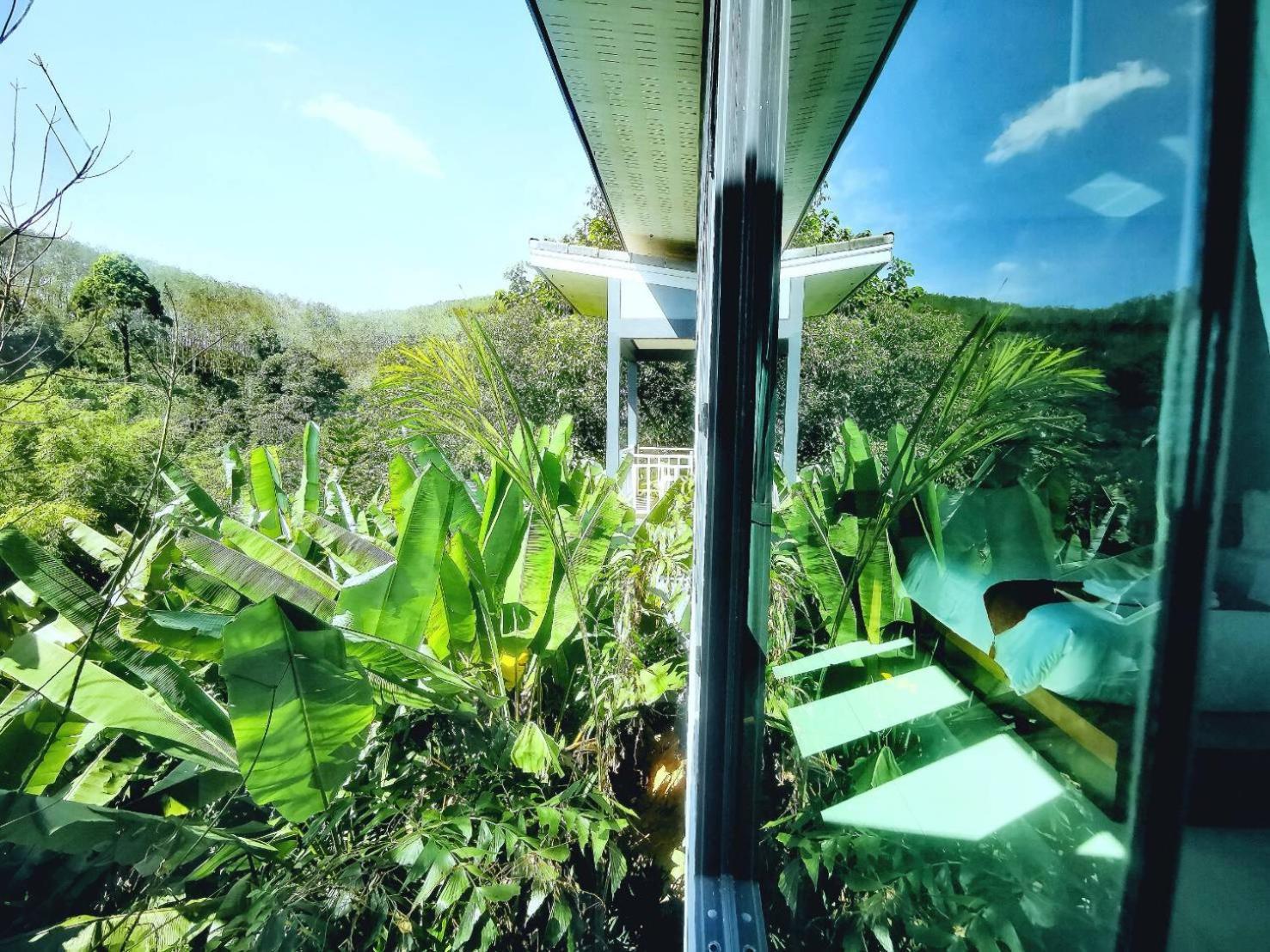 Bangnu Greenery Resort Takua Thung Exteriör bild