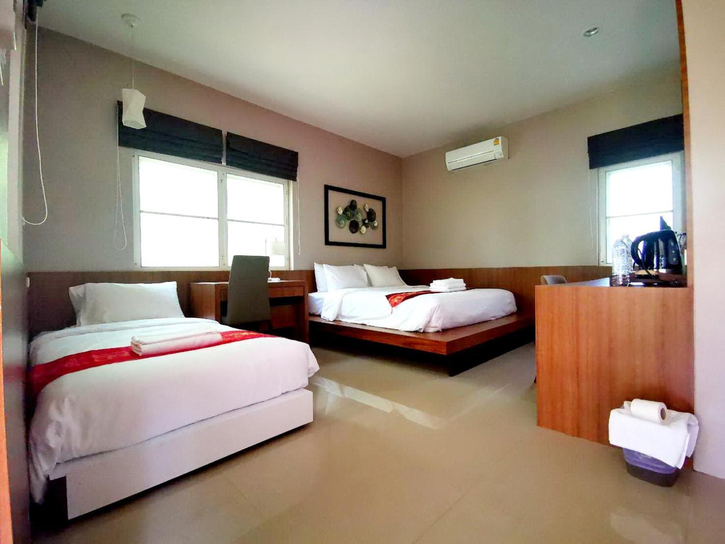 Bangnu Greenery Resort Takua Thung Exteriör bild