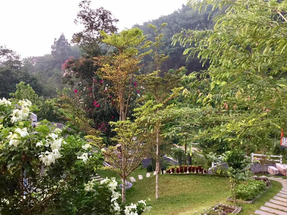 Bangnu Greenery Resort Takua Thung Exteriör bild