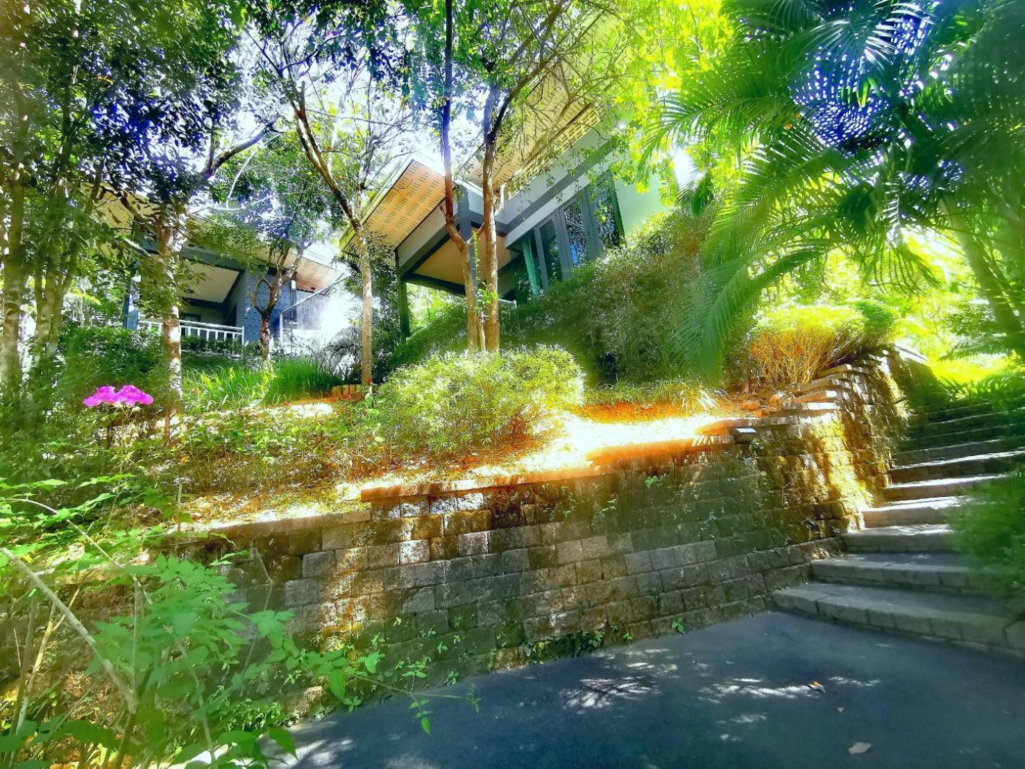 Bangnu Greenery Resort Takua Thung Exteriör bild