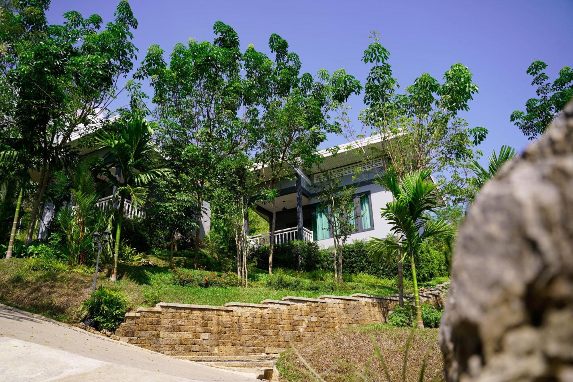 Bangnu Greenery Resort Takua Thung Exteriör bild