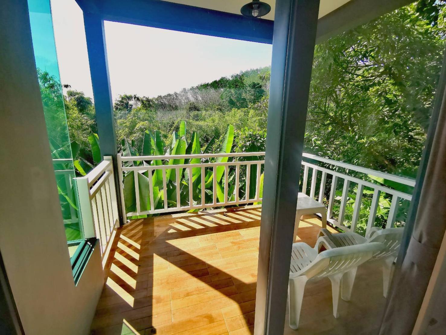 Bangnu Greenery Resort Takua Thung Exteriör bild