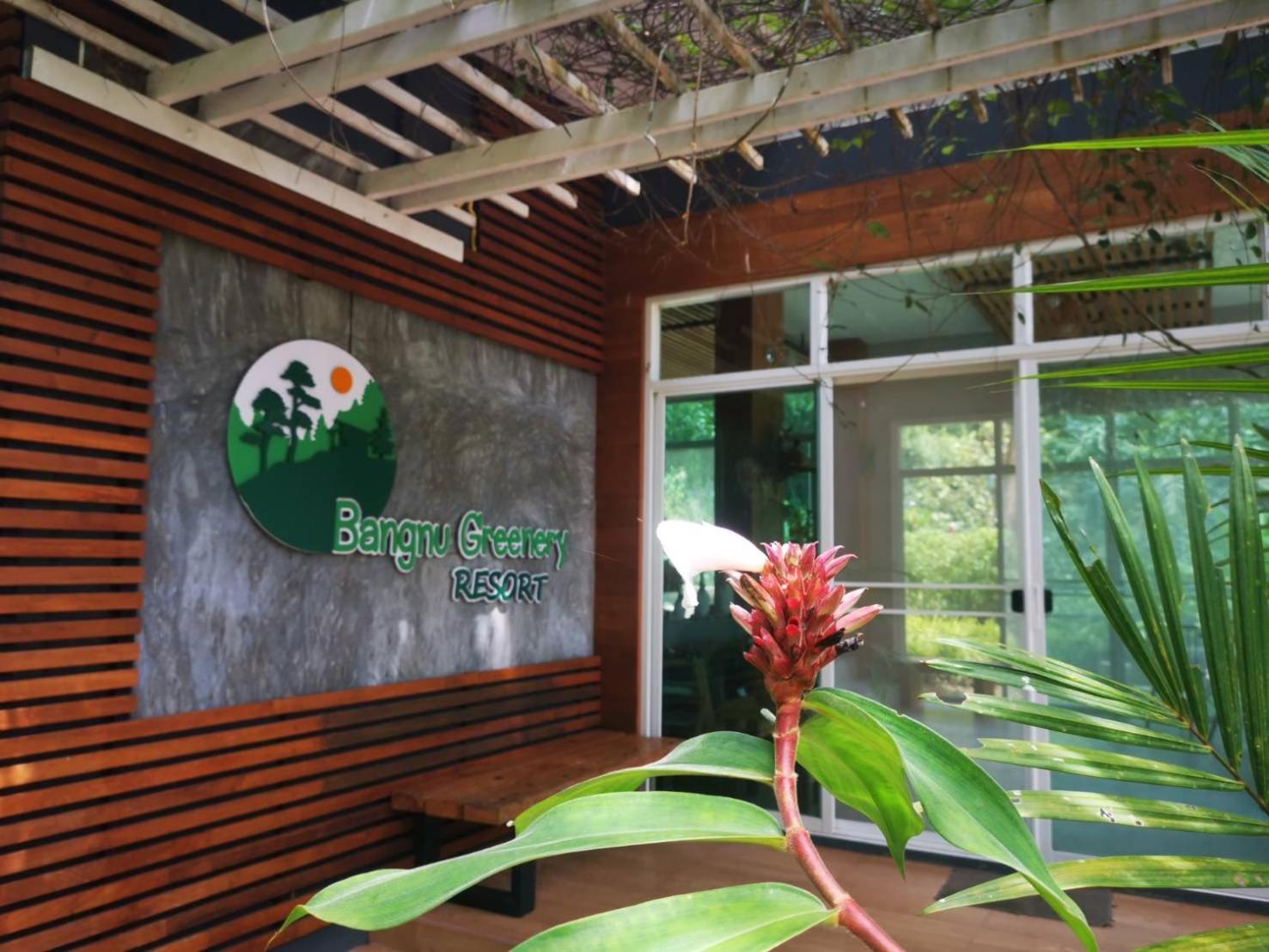 Bangnu Greenery Resort Takua Thung Exteriör bild