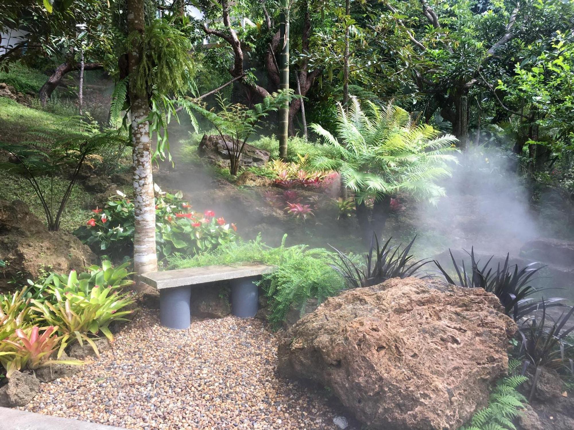 Bangnu Greenery Resort Takua Thung Exteriör bild