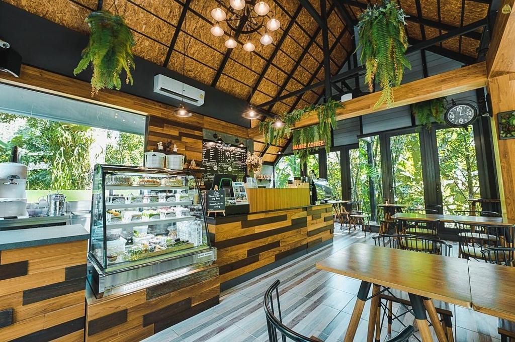 Bangnu Greenery Resort Takua Thung Exteriör bild
