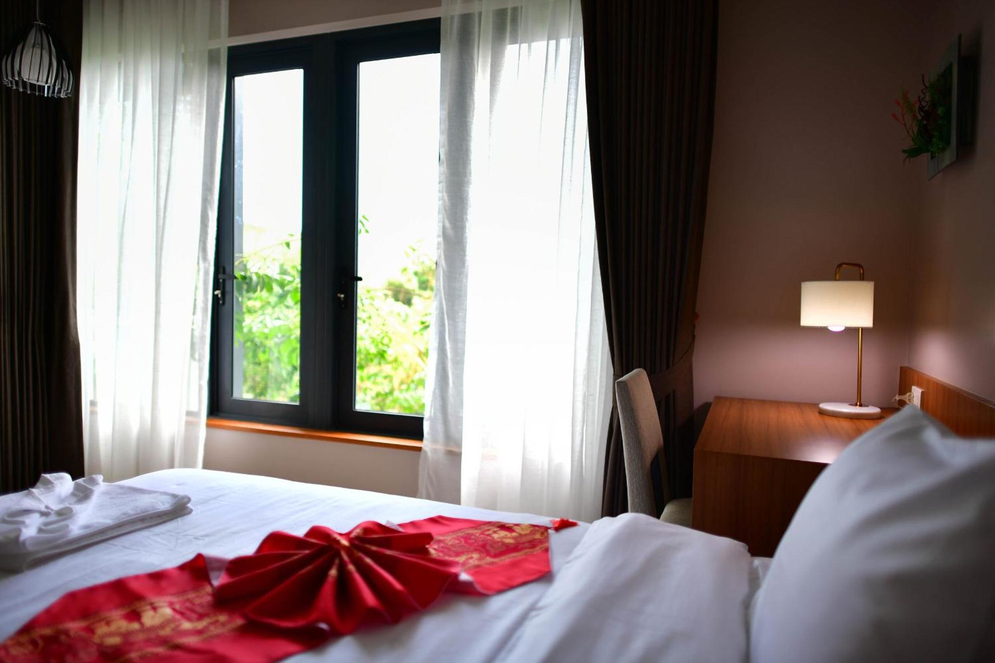 Bangnu Greenery Resort Takua Thung Exteriör bild