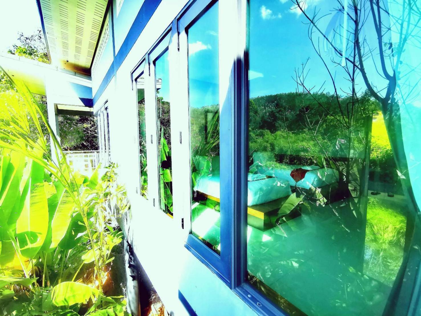 Bangnu Greenery Resort Takua Thung Exteriör bild