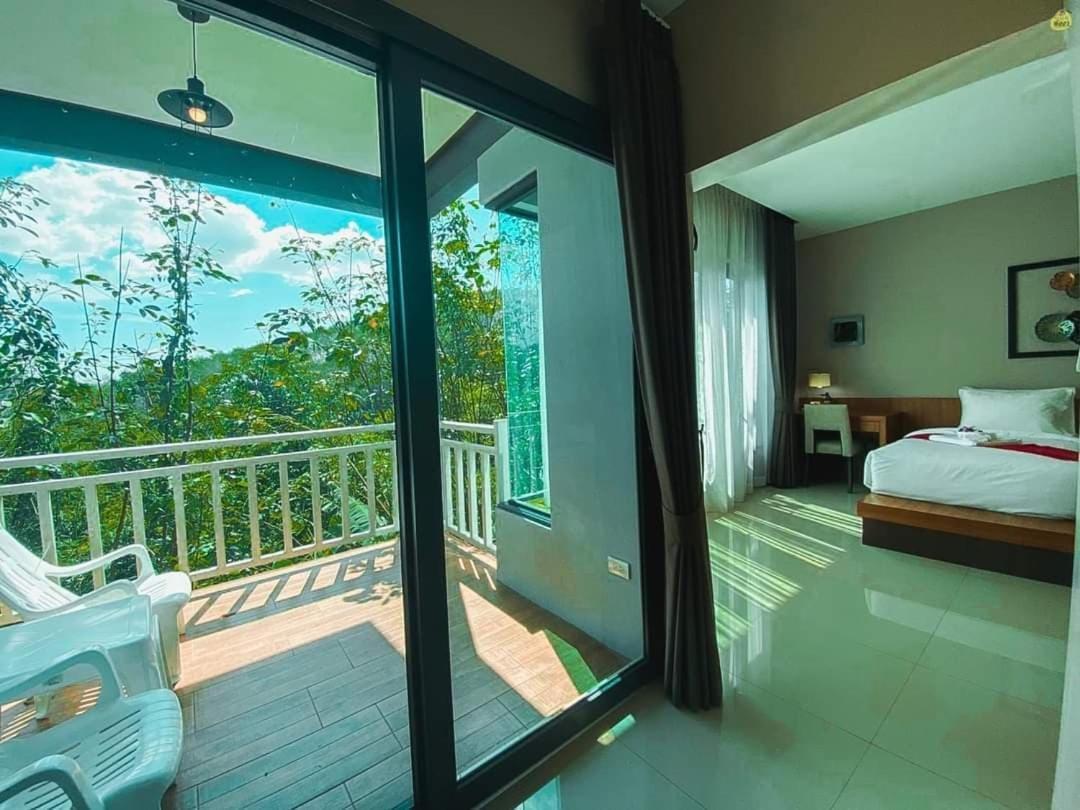 Bangnu Greenery Resort Takua Thung Exteriör bild