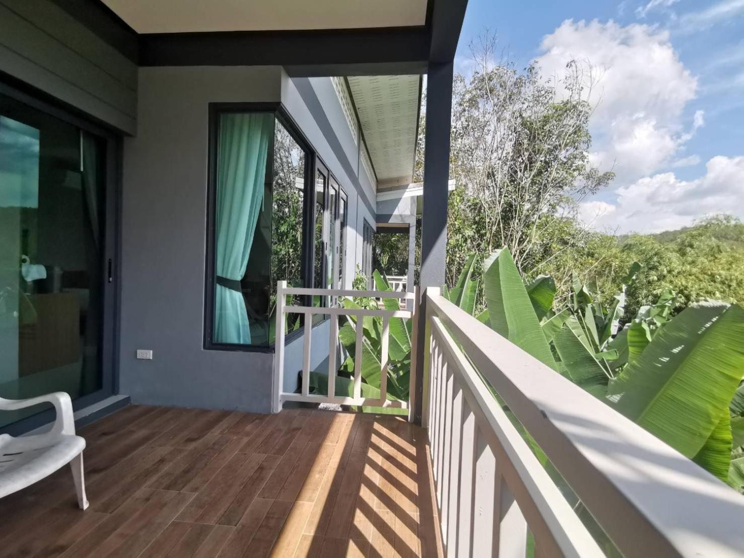 Bangnu Greenery Resort Takua Thung Exteriör bild