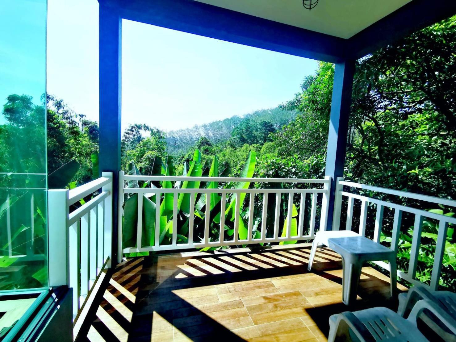 Bangnu Greenery Resort Takua Thung Exteriör bild