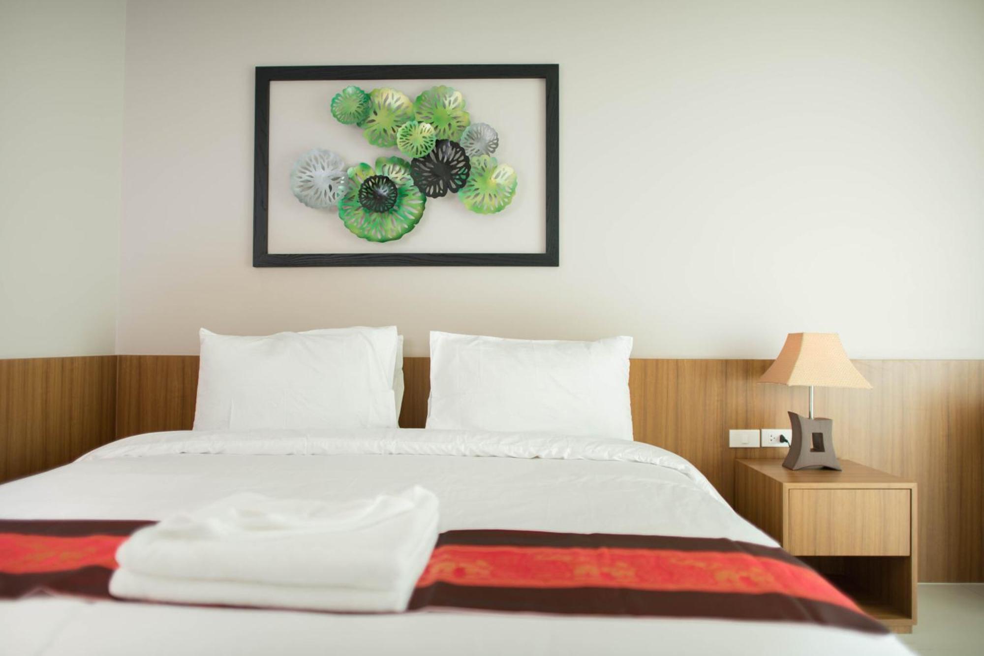 Bangnu Greenery Resort Takua Thung Exteriör bild